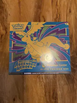 2x Pokemon Center Elite Trainer Box ETB – Sealed Exclusive Promo & Accessories - Image 3
