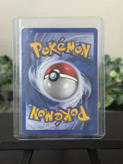 Pokemon TCG Team Rockets Scyther 13/132 Holo Rare Gym Heroes - Image 2