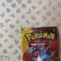 Pokemon Sun & Moon Dragon Majesty Empty Booster Pack Salamence Artwork Opened - Image 3
