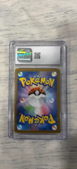 Pokemon Team Rocket's Meowth Glory of the Rocket Gang Art Rare Holo CGC 10 Japa… - Image 4