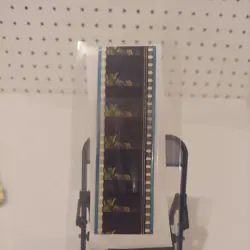Authentic Pokemon Film 35mm 5 Cell strip. Pokemon: The First Movie; with Mewtwo - Image 1