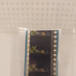 Authentic Pokemon Film 35mm 5 Cell strip. Pokemon: The First Movie; with Mewtwo - Image 3