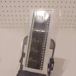 Authentic Pokemon Film 35mm 5 Cell strip. Pokemon: The First Movie; with Mewtwo - Image 4