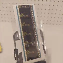 Authentic Pokemon Film 35mm 5 Cell strip. Pokemon: The First Movie; with Mewtwo - Image 5