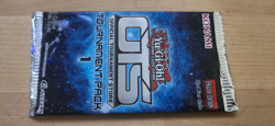 Yu-Gi-Oh! OTS Tournament Pack 1, 4 and 5 Brand New, Sealed, Excellent Condition - Image 1