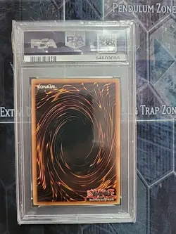 Dark Magician MAGO-EN002 1st Edition PSA 10: 2020 Yugioh - Maximum Gold - GEM MT - Image 2