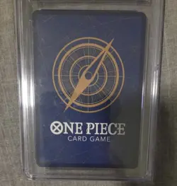 Edward Newgate One Piece TCG OP02-004 SP Special Super Rare - Image 2
