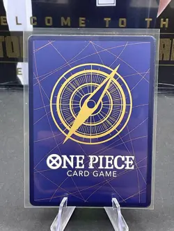 Vinsmoke Reiju OP12-063 SR Foil Legacy of the Master One Piece TCG - Image 2