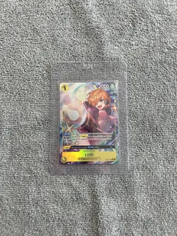Lilith Alt Art OP13-113 Carrying On His Will One Piece TCG NM ENGLISH - Image 1