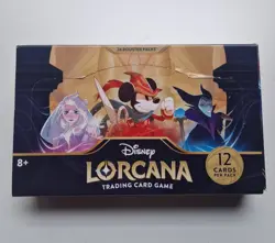 Disney Lorcana | The First Chapter Box Display | Englisch | NEU & OVP - Image 1