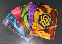 DISNEY LORCANA Into The Inklands - Trove Dividers Set - Image 1