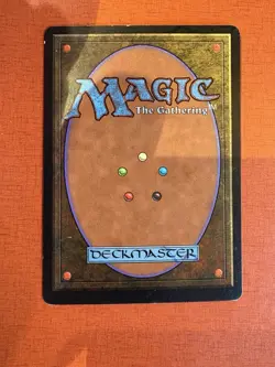 Magic the Gathering MTG: Volcanic Island Revised Edition Lightly Played LP - Image 2