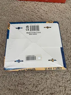MTG MAGIC THE GATHERING UNGLUED FACTORY SEALED BOOSTER BOX ENGLISH - Image 4
