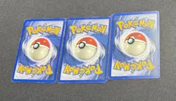 Pokemon TCG Vintage Shadowless Regular Base Set Lot - Well Loved - Image 2