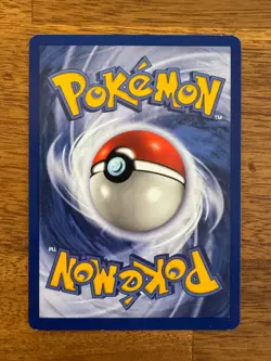 Zubat - 57/62 - Pokemon Fossil 1st Edition - Common WOTC MP - Image 2