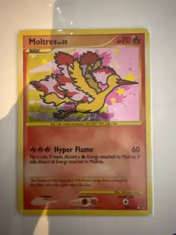 Moltres 149/147 - Secret Rare Holofoil - Supreme Victors - LP - Pokemon TCG - Image 1