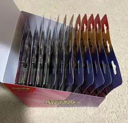 Lot of 12 - Pokemon Ascended Heroes Tech Sticker Collection - 36 packs + display - Image 3