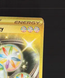 Reversal Energy 266/182 Paradox Rift Gold Secret Rare Holo Pokemon Card NM - Image 4