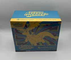 Pokemon Ascended Heroes POKEMON CENTER Elite Trainer Box (ETB) QUICK SHIPPING - Image 2