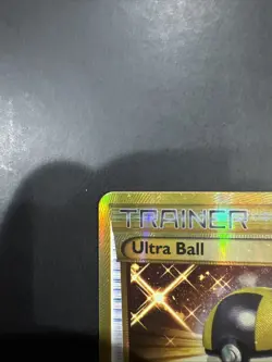 Pokemon Plasma Freeze Ultra Ball Secret Rare 122/116 TCG - Image 3