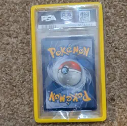 Pokemon Swsh04: Vivid Voltage Jirachi Amazing Rare 119/185 Holo PSA 10 - Image 2
