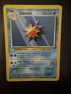 1995 Pokemon TCG Base Set Mixed Lot 40 Cards - Image 5