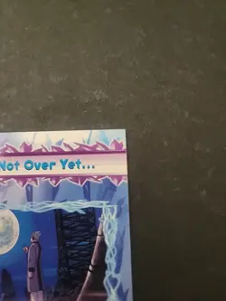 LP Topps TCG Pokemon The Movie 2000 - It's Not Over Yet... #70 Non-Holo - Image 4