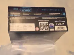 Pokemon Phantasmal Flames Elite Trainer Box ETB - Factory Sealed - Image 3