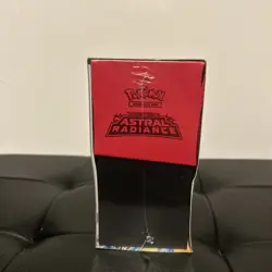 Pokemon TCG Sword & Shield Astral Radiance Pokemon Center Elite Trainer Box ETB - Image 4