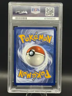 RAYQUAZA 2020 POKEMON VIVID VOLTAGE AMAZING RARE 138/185 PSA 9 - Image 2