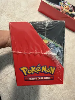 Pokemon Prismatic Evolutions Surprise Box And Booster Bundle Sealed - Image 5