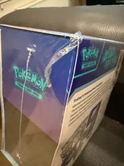 Pokemon Journey Pokemon Center Together Elite Trainer Box Tear In Film Sealed - Image 5