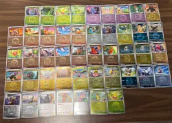 Pokemon Tcg: Ascended Heroes Pokeball And Energy Reverse Holo Lot 46 - Image 1