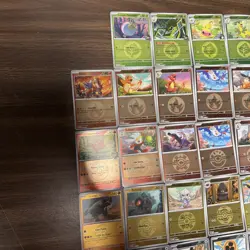 Pokemon Tcg: Ascended Heroes Pokeball And Energy Reverse Holo Lot 46 - Image 2