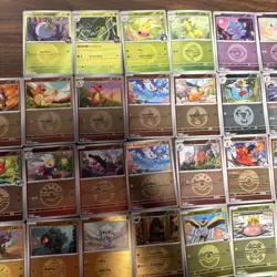 Pokemon Tcg: Ascended Heroes Pokeball And Energy Reverse Holo Lot 46 - Image 3