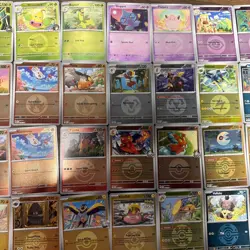 Pokemon Tcg: Ascended Heroes Pokeball And Energy Reverse Holo Lot 46 - Image 4