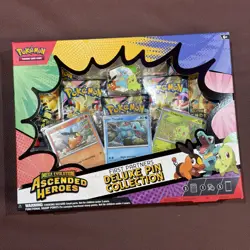 Ascended Heroes Deluxe Pin Collection Pokemon TCG IN HAND Lot of 5 - Image 1
