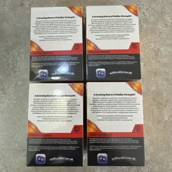 Pokemon TCG Surging Sparks Booster Bundle (LOT OF 4) Brand New/Factory Sealed - Image 2