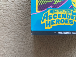 Pokemon Center Ascended Heroes Elite Trainer Box ETB Factory Sealed in Hand!!! - Image 4
