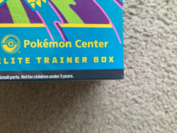 Pokemon Center Ascended Heroes Elite Trainer Box ETB Factory Sealed in Hand!!! - Image 5