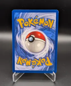 Tentacool - 1st Edition 56/62 Fossil - LP - Pokemon TCG - Image 2