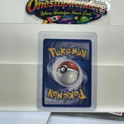 2005 Pokemon Ex Emerald Manectric 7/106 Holo - Image 3