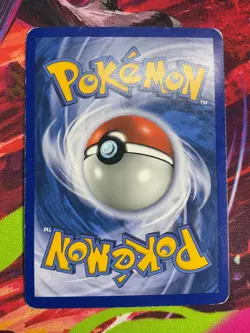 Pokemon TCG Jolteon Rising Rivals 26/111 Reverse Holo Rare 2009 - - Image 2