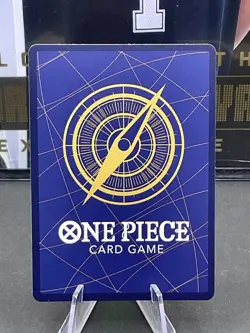 OP12-073 Trafalgar Law FOIL SR A Legacy of the Master One Piece Card Game - Image 2