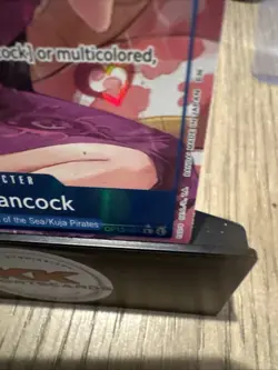 One Piece - Boa Hancock - OP13 Rare Alternate Art English - Image 2
