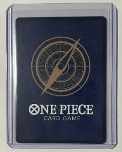 One Piece TCG Nami EB03-053 Foil SR Extra Booster: Heroines Edition English NM - Image 2