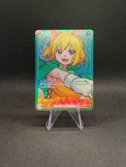 OP08-021 Two Legends Carrot (021) (Parallel) Foil - Image 1