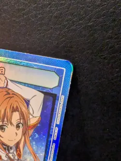 Union Arena Asuna Sword Art Online SR UE07BT/SAO-1-037 - Image 5