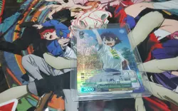 CHEERFUL GREETING, LEMON SP MAKEINE WEISS SCHWARZ ENGLISH - Image 1