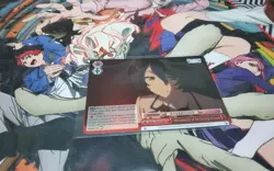 WHEREABOUTS OF THE FEELING OF LOVE RRR MAKEINE WEISS SCHWARZ ENGLISH - Image 1